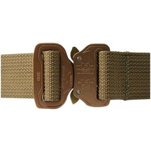 Elite CO Shooters Belt with COBRA Buckle